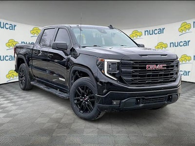 2024 GMC Sierra 1500 Crew Cab Short Box 4-Wheel Drive Elevation 3VL