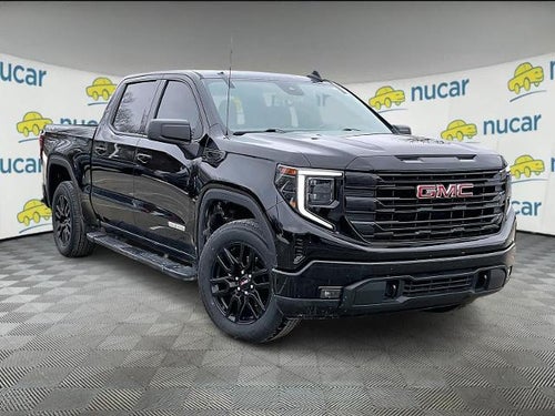 2024 GMC Sierra 1500 Crew Cab Short Box 4-Wheel Drive Elevation 3VL
