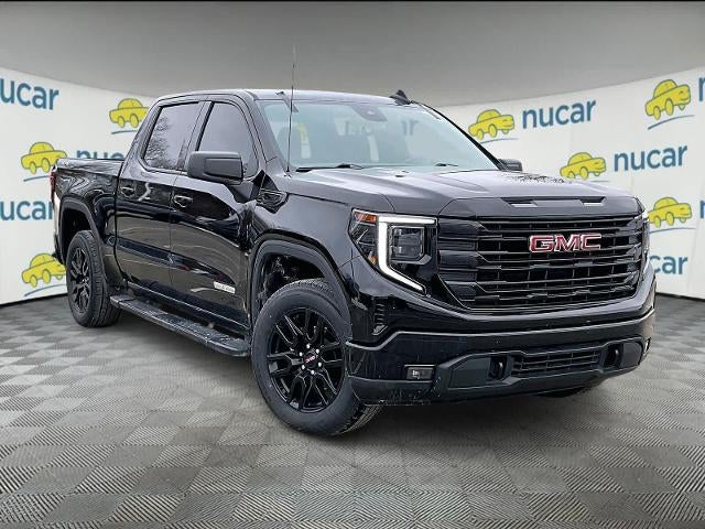 2024 GMC Sierra 1500 Crew Cab Short Box 4-Wheel Drive Elevation 3VL