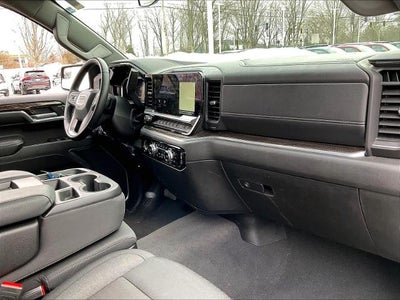 2024 GMC Sierra 1500 Crew Cab Short Box 4-Wheel Drive Elevation 3VL