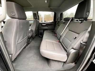 2024 GMC Sierra 1500 Crew Cab Short Box 4-Wheel Drive Elevation 3VL