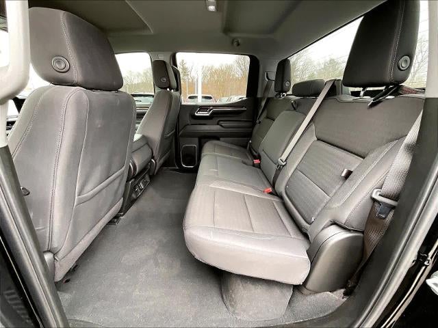 2024 GMC Sierra 1500 Crew Cab Short Box 4-Wheel Drive Elevation 3VL