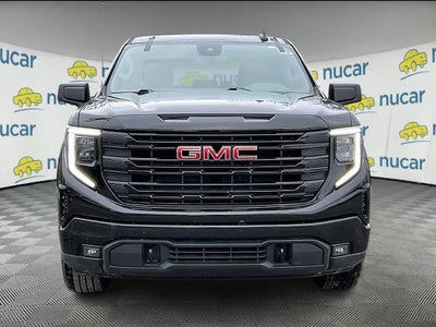 2024 GMC Sierra 1500 Crew Cab Short Box 4-Wheel Drive Elevation 3VL