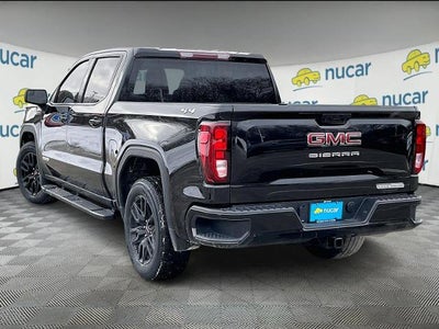 2024 GMC Sierra 1500 Crew Cab Short Box 4-Wheel Drive Elevation 3VL