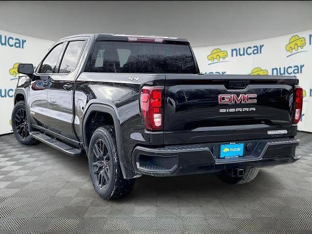 2024 GMC Sierra 1500 Crew Cab Short Box 4-Wheel Drive Elevation 3VL