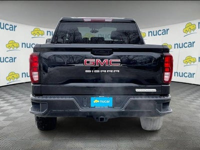 2024 GMC Sierra 1500 Crew Cab Short Box 4-Wheel Drive Elevation 3VL