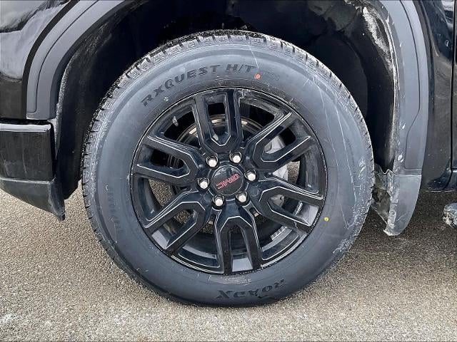 2024 GMC Sierra 1500 Crew Cab Short Box 4-Wheel Drive Elevation 3VL