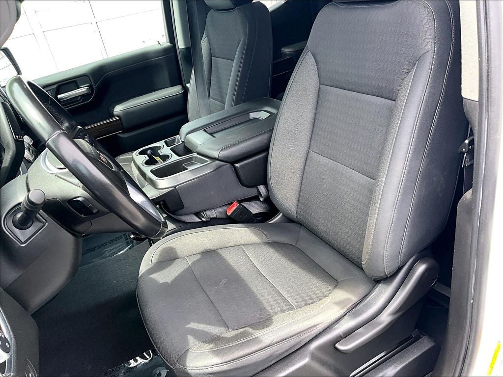 2019 GMC Sierra 1500 Elevation