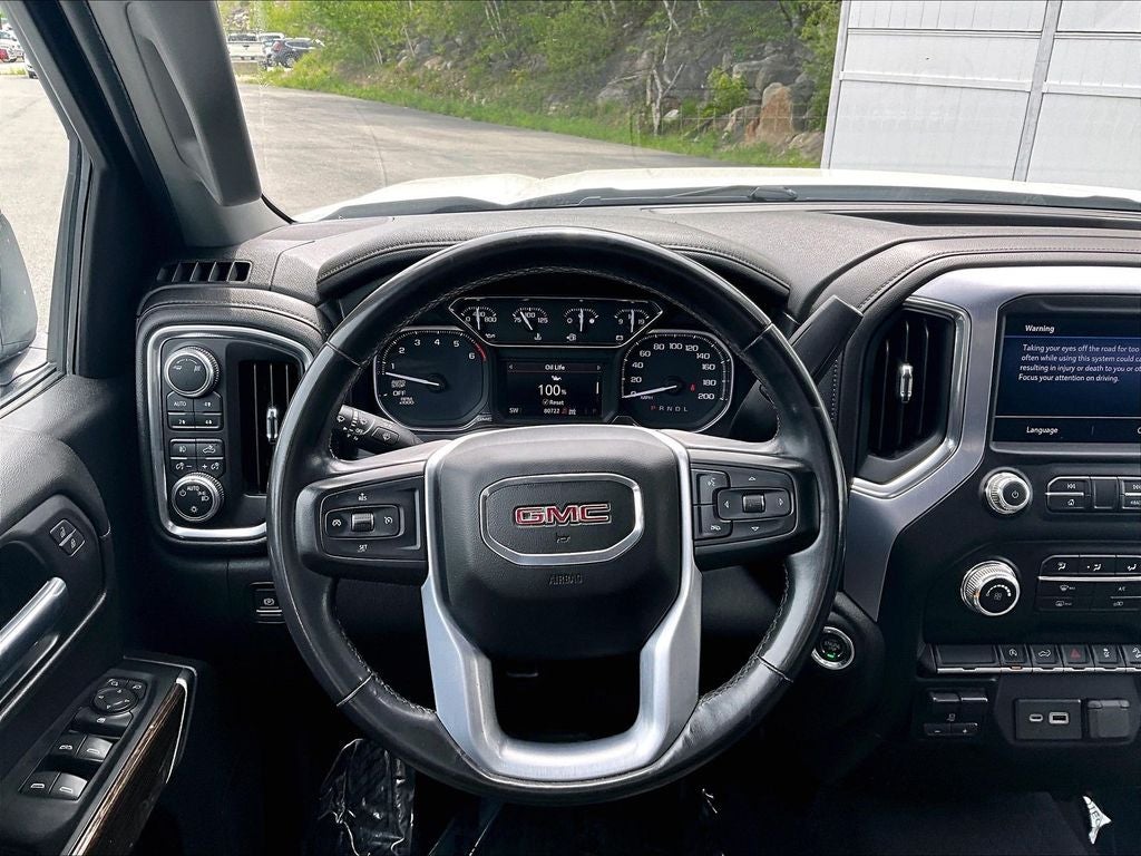 2019 GMC Sierra 1500 Elevation