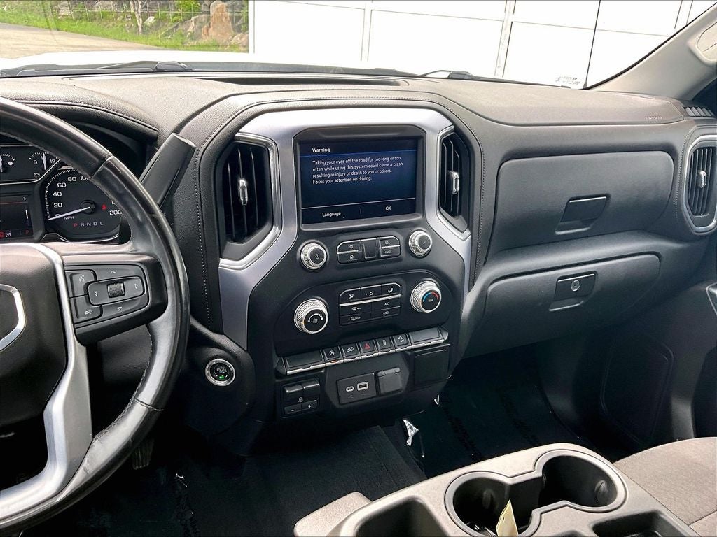 2019 GMC Sierra 1500 Elevation