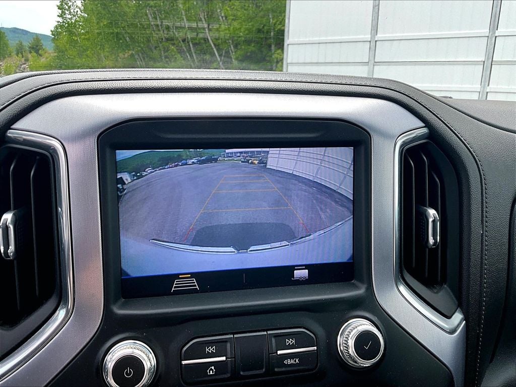2019 GMC Sierra 1500 Elevation