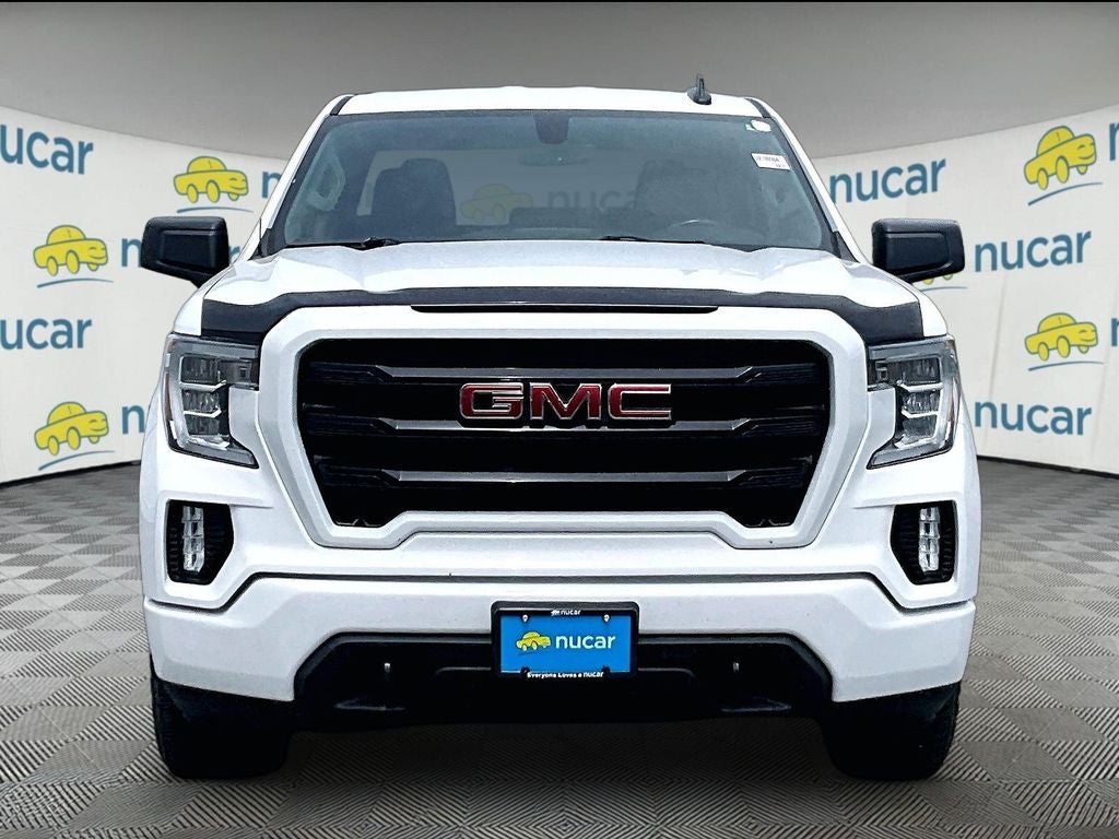 2019 GMC Sierra 1500 Elevation