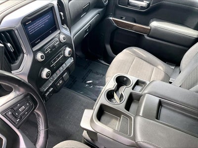 2019 GMC Sierra 1500 Elevation