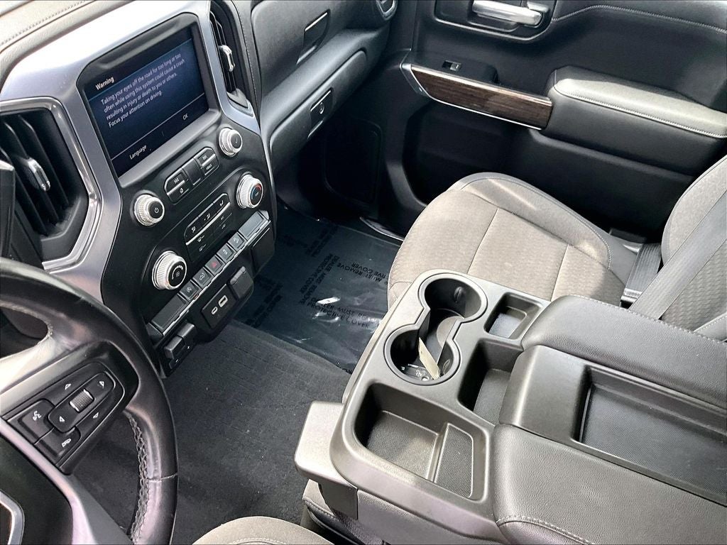 2019 GMC Sierra 1500 Elevation