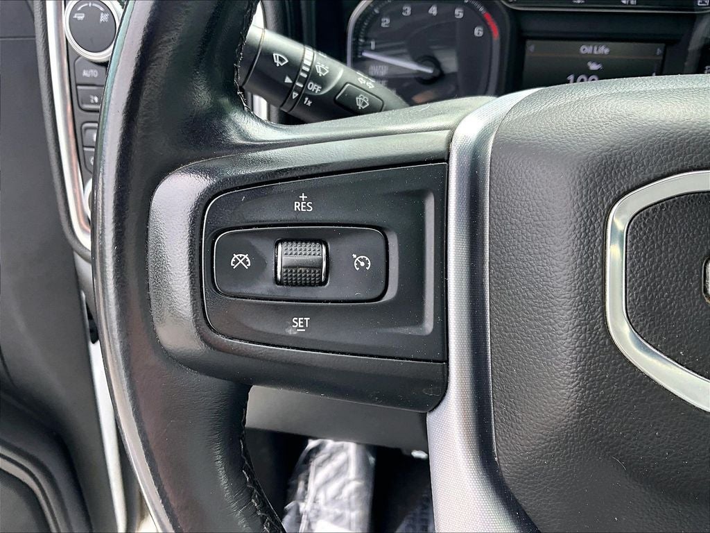 2019 GMC Sierra 1500 Elevation