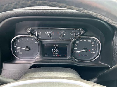 2019 GMC Sierra 1500 Elevation