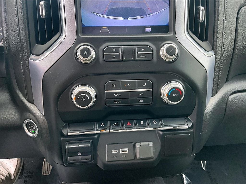 2019 GMC Sierra 1500 Elevation