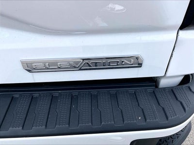 2019 GMC Sierra 1500 Elevation