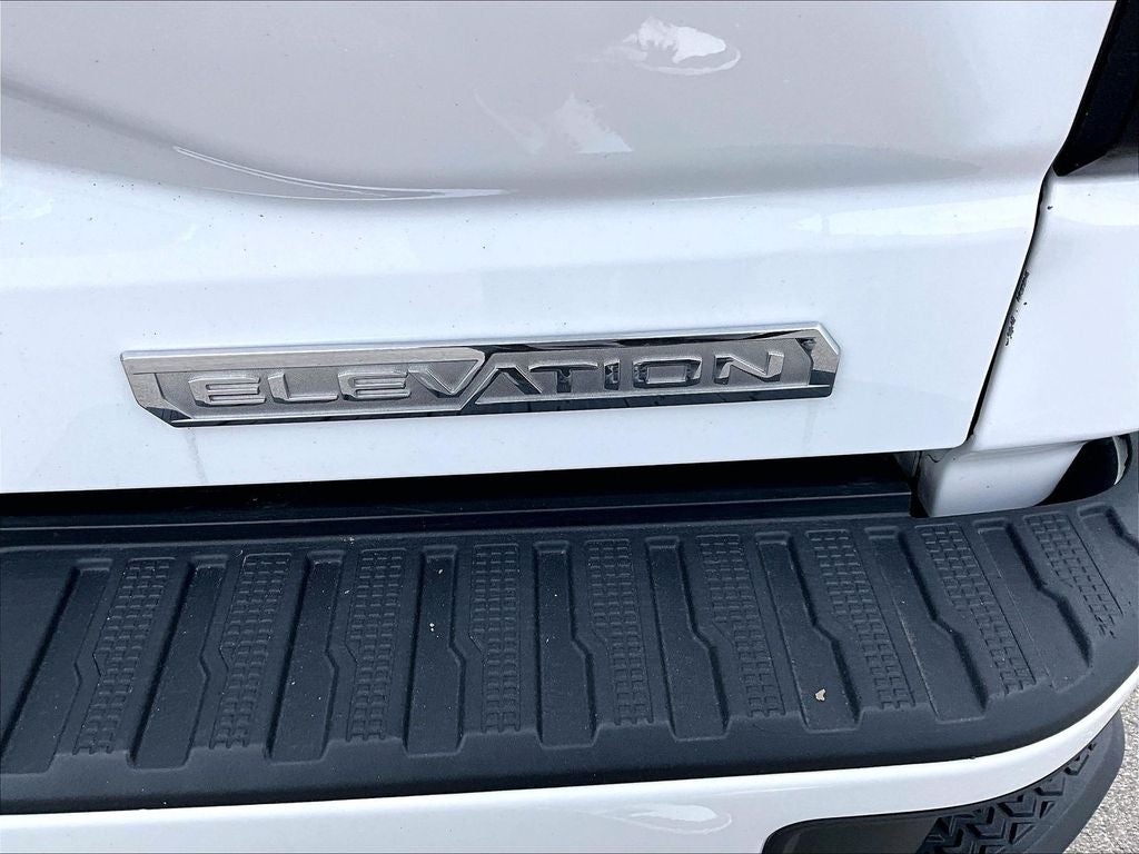 2019 GMC Sierra 1500 Elevation