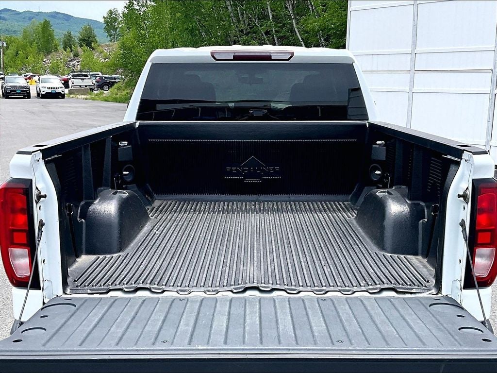 2019 GMC Sierra 1500 Elevation