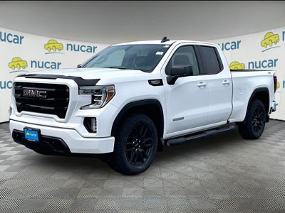 2019 GMC Sierra 1500 Elevation
