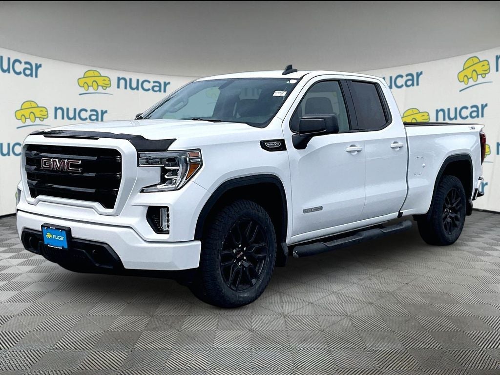 2019 GMC Sierra 1500 Elevation