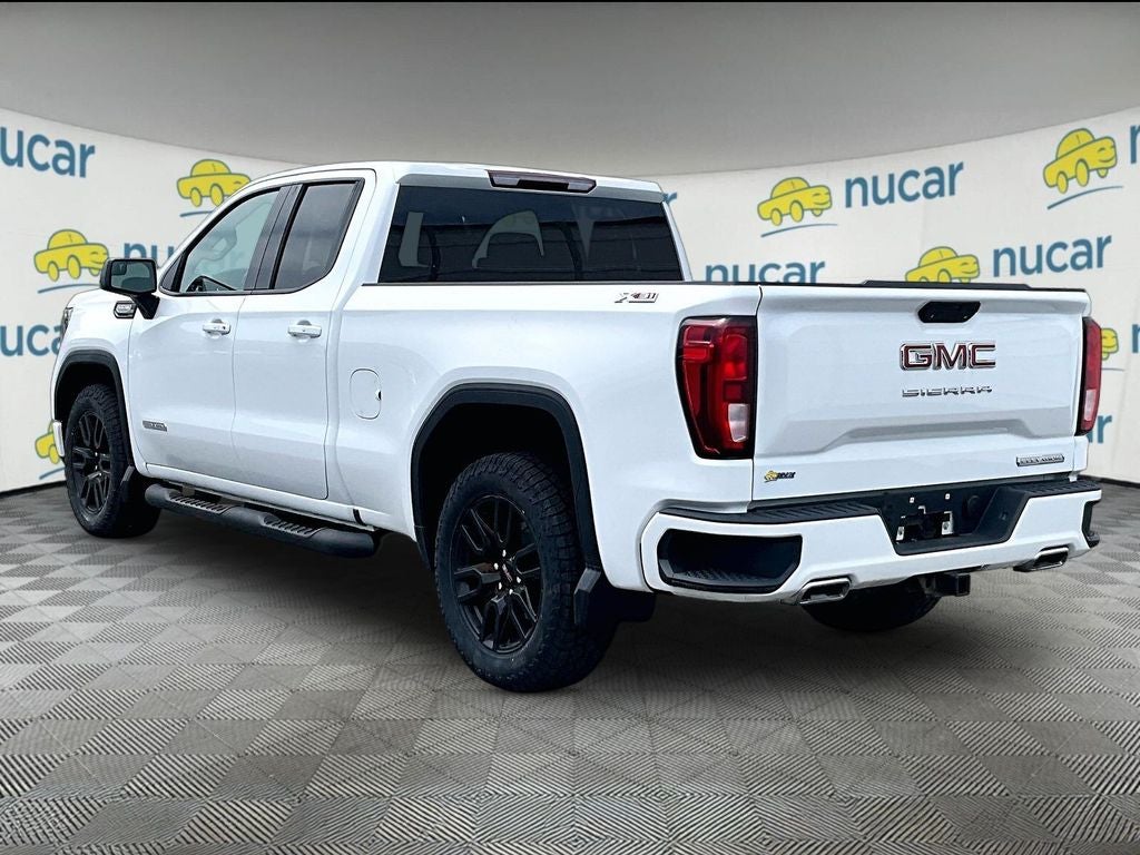 2019 GMC Sierra 1500 Elevation