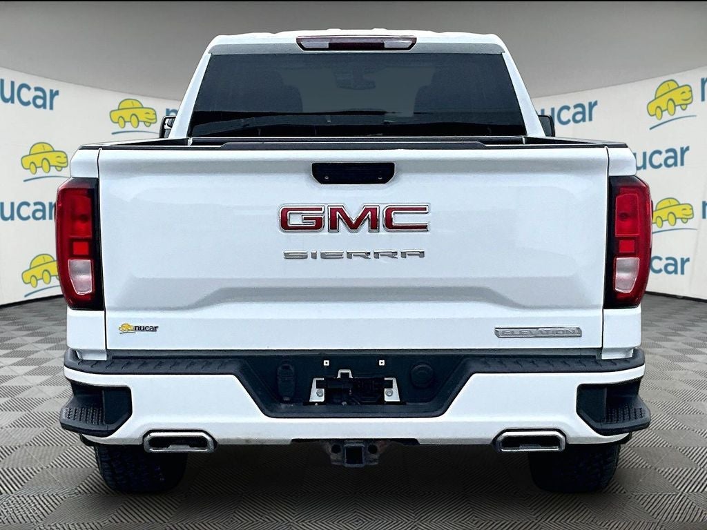 2019 GMC Sierra 1500 Elevation