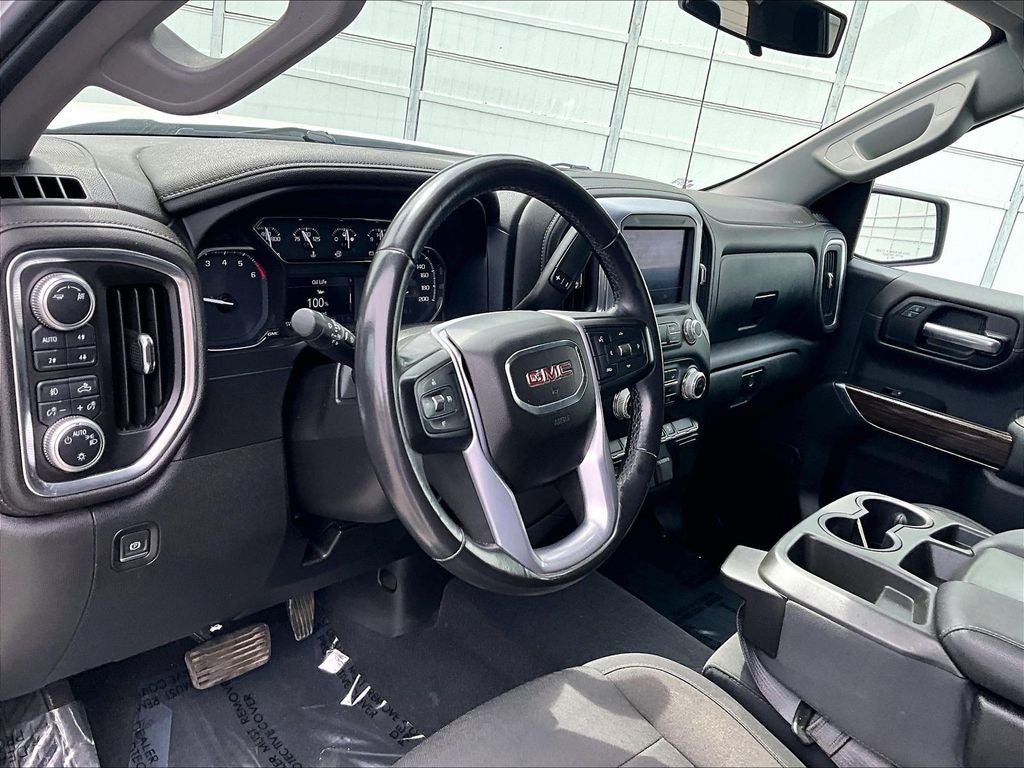 2019 GMC Sierra 1500 Elevation