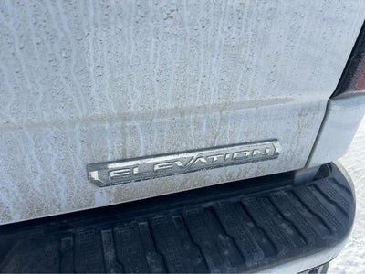 2021 GMC Sierra 1500 Double Cab Standard Box 4-Wheel Drive Elevation 3SB