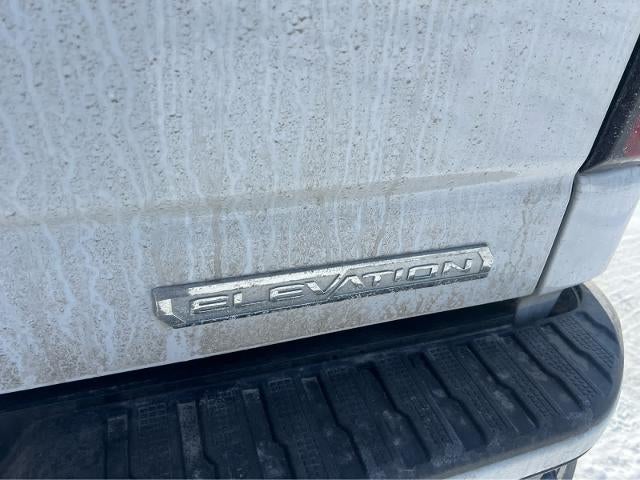 2021 GMC Sierra 1500 Double Cab Standard Box 4-Wheel Drive Elevation 3SB