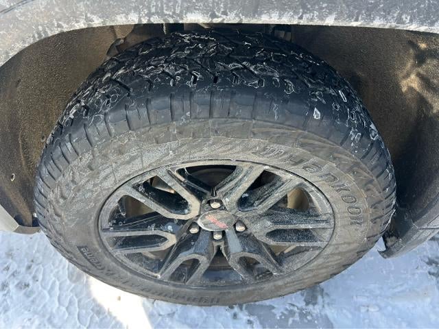 2021 GMC Sierra 1500 Double Cab Standard Box 4-Wheel Drive Elevation 3SB