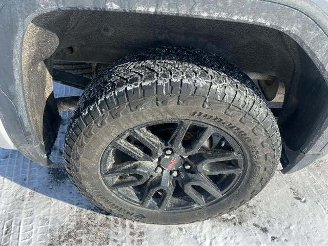 2021 GMC Sierra 1500 Double Cab Standard Box 4-Wheel Drive Elevation 3SB