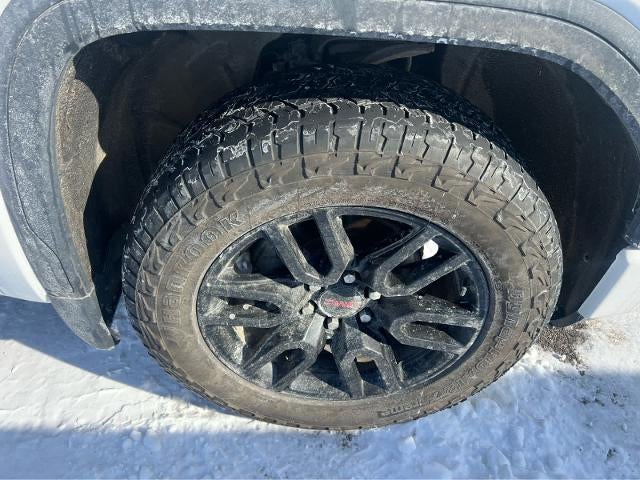 2021 GMC Sierra 1500 Double Cab Standard Box 4-Wheel Drive Elevation 3SB