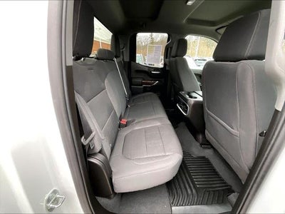 2021 GMC Sierra 1500 Double Cab Standard Box 4-Wheel Drive Elevation 3SB