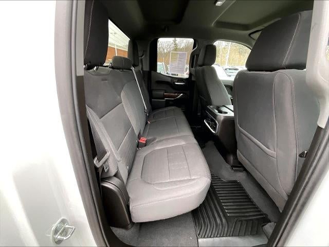 2021 GMC Sierra 1500 Double Cab Standard Box 4-Wheel Drive Elevation 3SB