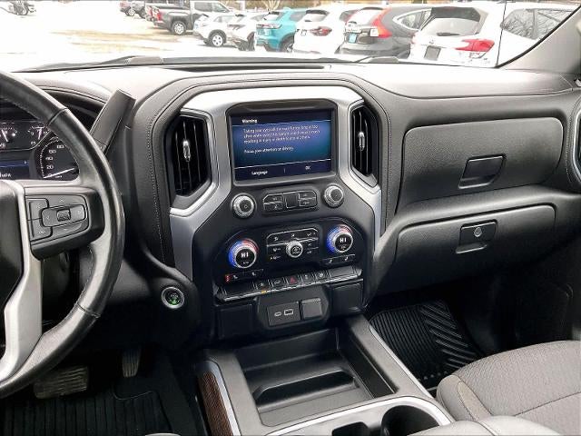 2021 GMC Sierra 1500 Double Cab Standard Box 4-Wheel Drive Elevation 3SB