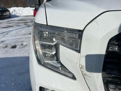 2021 GMC Sierra 1500 Double Cab Standard Box 4-Wheel Drive Elevation 3SB