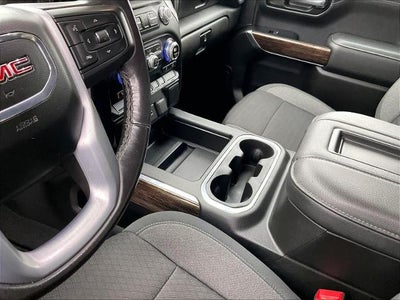 2021 GMC Sierra 1500 Double Cab Standard Box 4-Wheel Drive Elevation 3SB