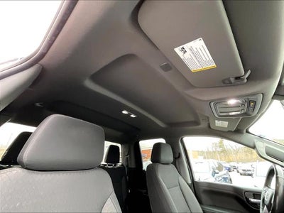 2021 GMC Sierra 1500 Double Cab Standard Box 4-Wheel Drive Elevation 3SB