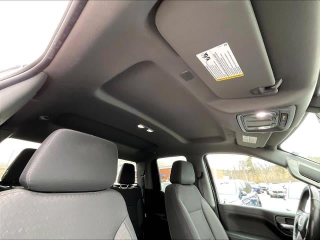 2021 GMC Sierra 1500 Double Cab Standard Box 4-Wheel Drive Elevation 3SB