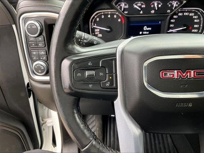 2021 GMC Sierra 1500 Double Cab Standard Box 4-Wheel Drive Elevation 3SB