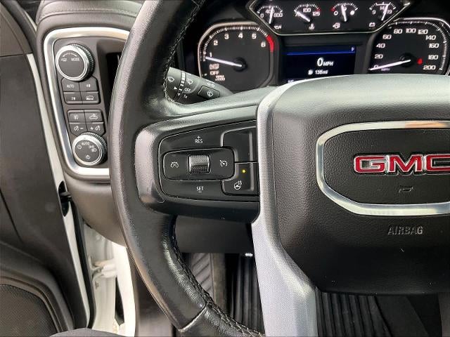 2021 GMC Sierra 1500 Double Cab Standard Box 4-Wheel Drive Elevation 3SB