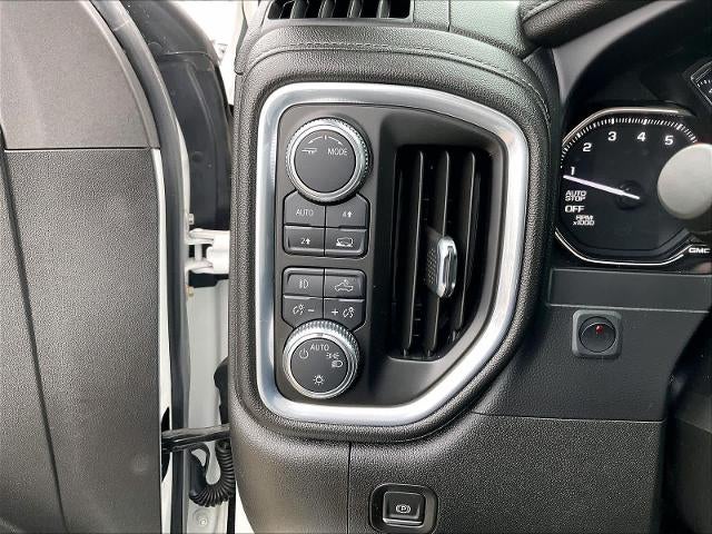 2021 GMC Sierra 1500 Double Cab Standard Box 4-Wheel Drive Elevation 3SB