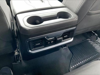 2021 GMC Sierra 1500 Double Cab Standard Box 4-Wheel Drive Elevation 3SB