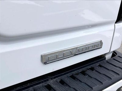 2021 GMC Sierra 1500 Double Cab Standard Box 4-Wheel Drive Elevation 3SB