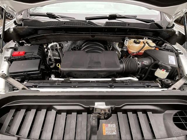 2021 GMC Sierra 1500 Double Cab Standard Box 4-Wheel Drive Elevation 3SB