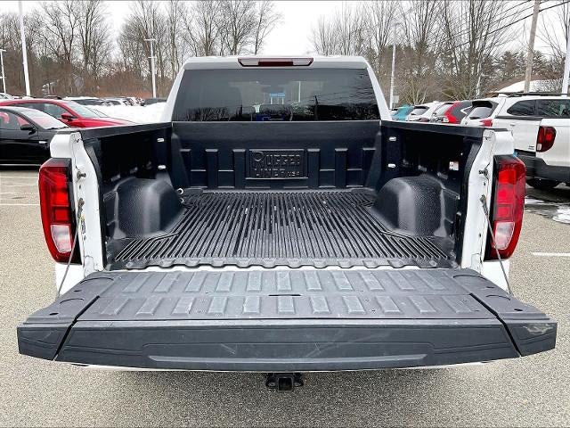 2021 GMC Sierra 1500 Double Cab Standard Box 4-Wheel Drive Elevation 3SB
