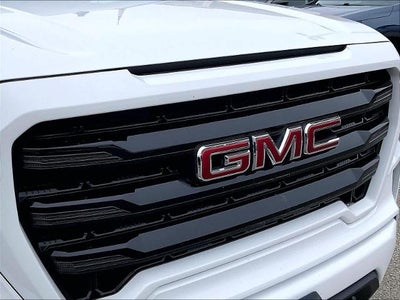 2021 GMC Sierra 1500 Double Cab Standard Box 4-Wheel Drive Elevation 3SB