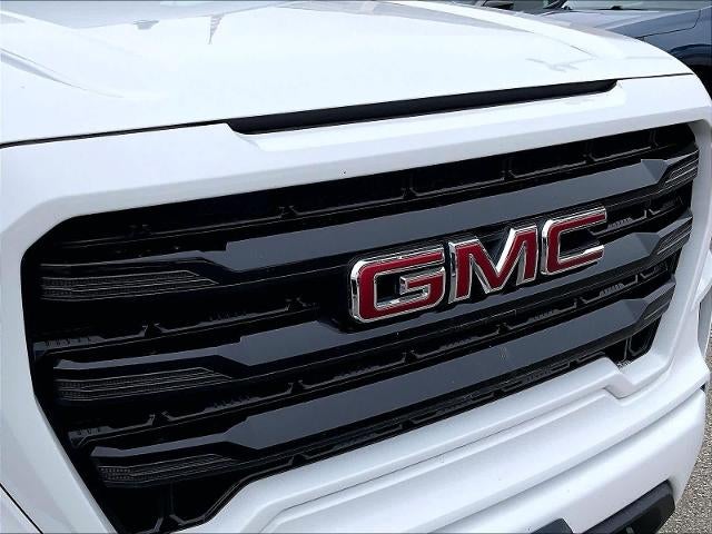 2021 GMC Sierra 1500 Double Cab Standard Box 4-Wheel Drive Elevation 3SB